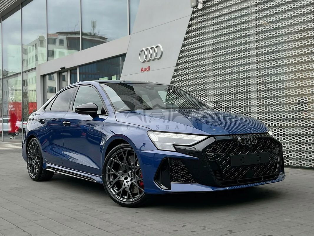 Audi RS3 TFSI Quattro S tronic 2025