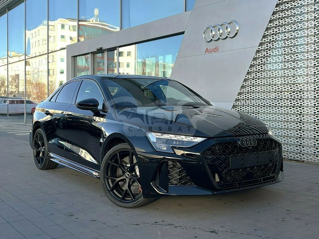 Audi RS3 TFSI Quattro S tronic 2025