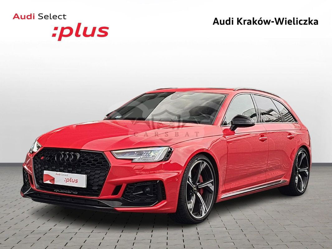 Audi RS4 2019