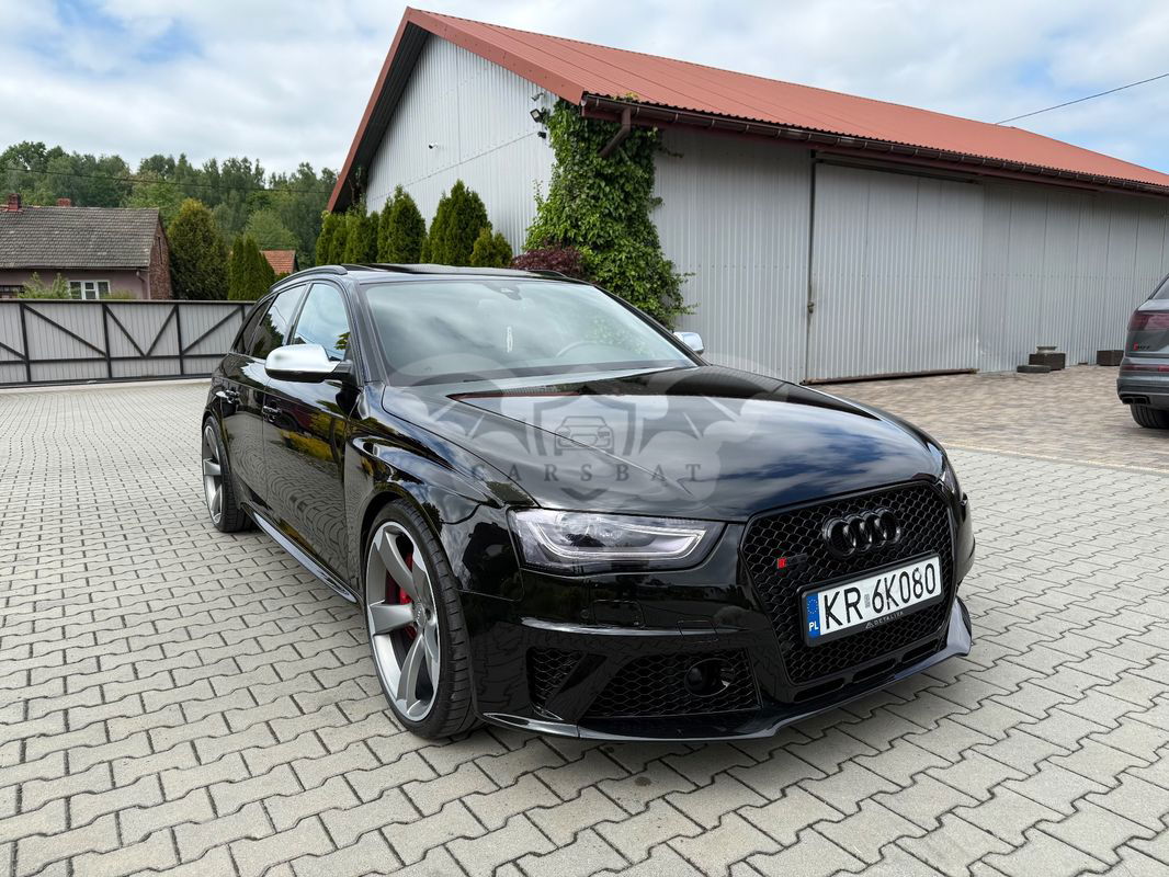 Audi RS4 Standard 2015