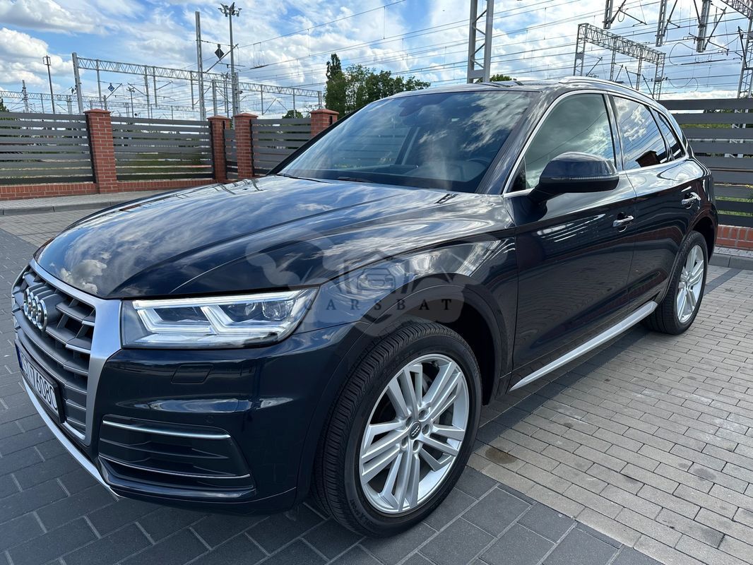 Audi Q5 FY 2.0 TFSI Quattro Sport S tronic 2018