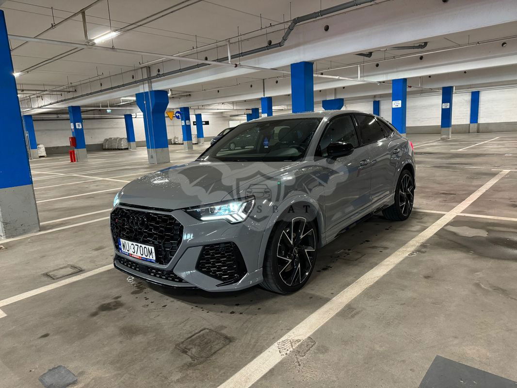Audi RSQ3 2021