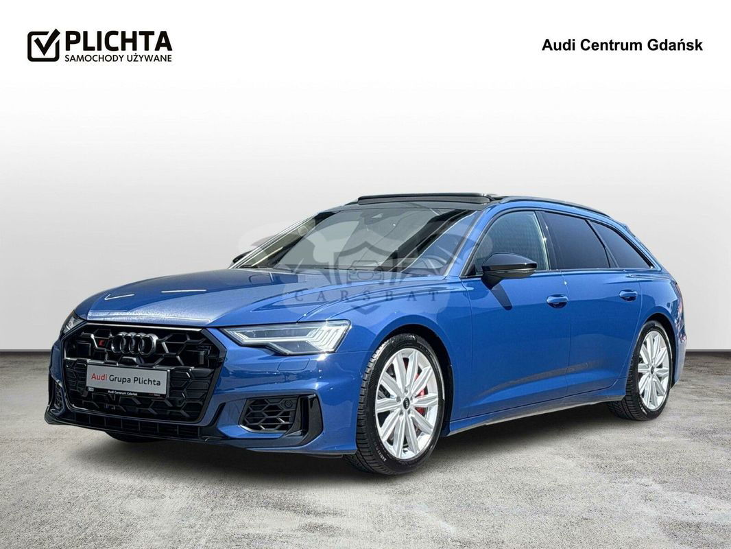 Audi S6 C8 2024