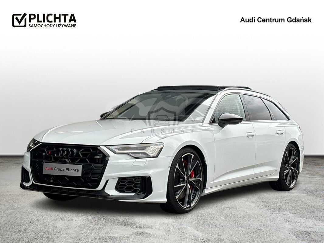 Audi S6 C8 2024