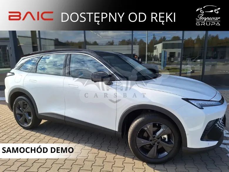 BAIC Beijing 5 2024