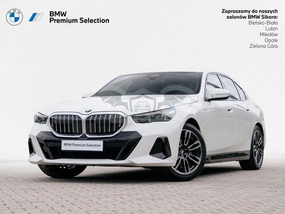 BMW 5 Series G60 2024