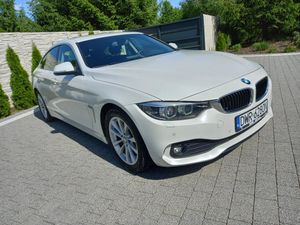 BMW 4 Series I 420d Sport Line 2018