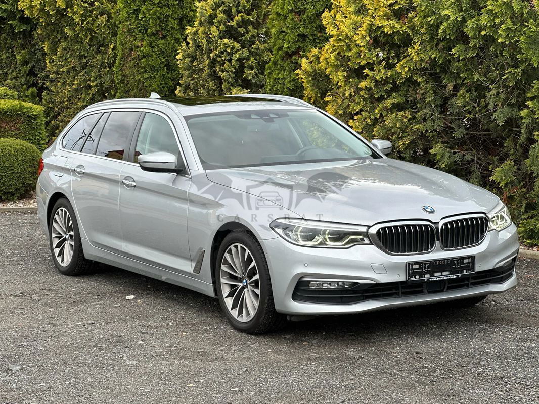 BMW 5 Series G30/G31 520d 2018