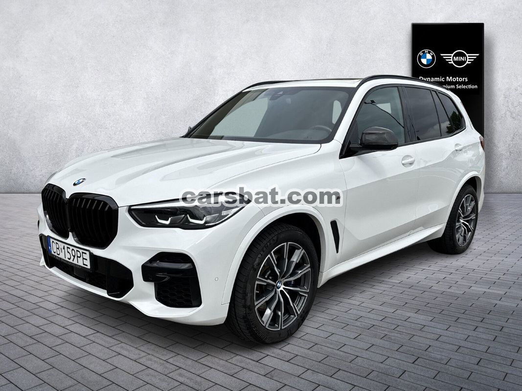 BMW X5 G05 2022