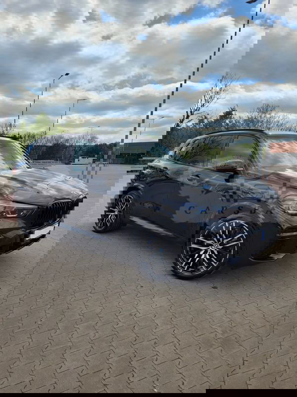 BMW X5 G05 xDrive30d 2022