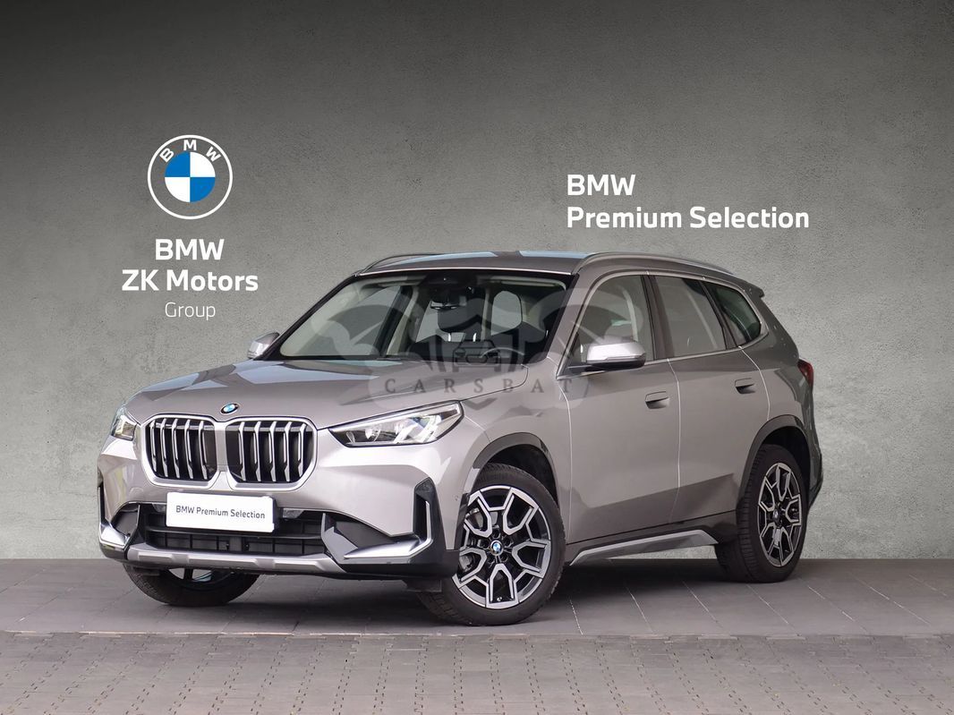BMW X1 U11 2024