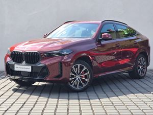 BMW X6 G06 xDrive30d M Sport 2024