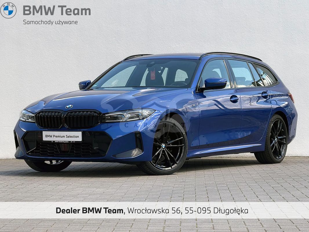 BMW 3 Series G20/G21 320d xDrive M Sport sport 2023