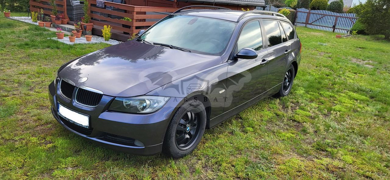 BMW 3 Series E90/E91/E92/E93 2007