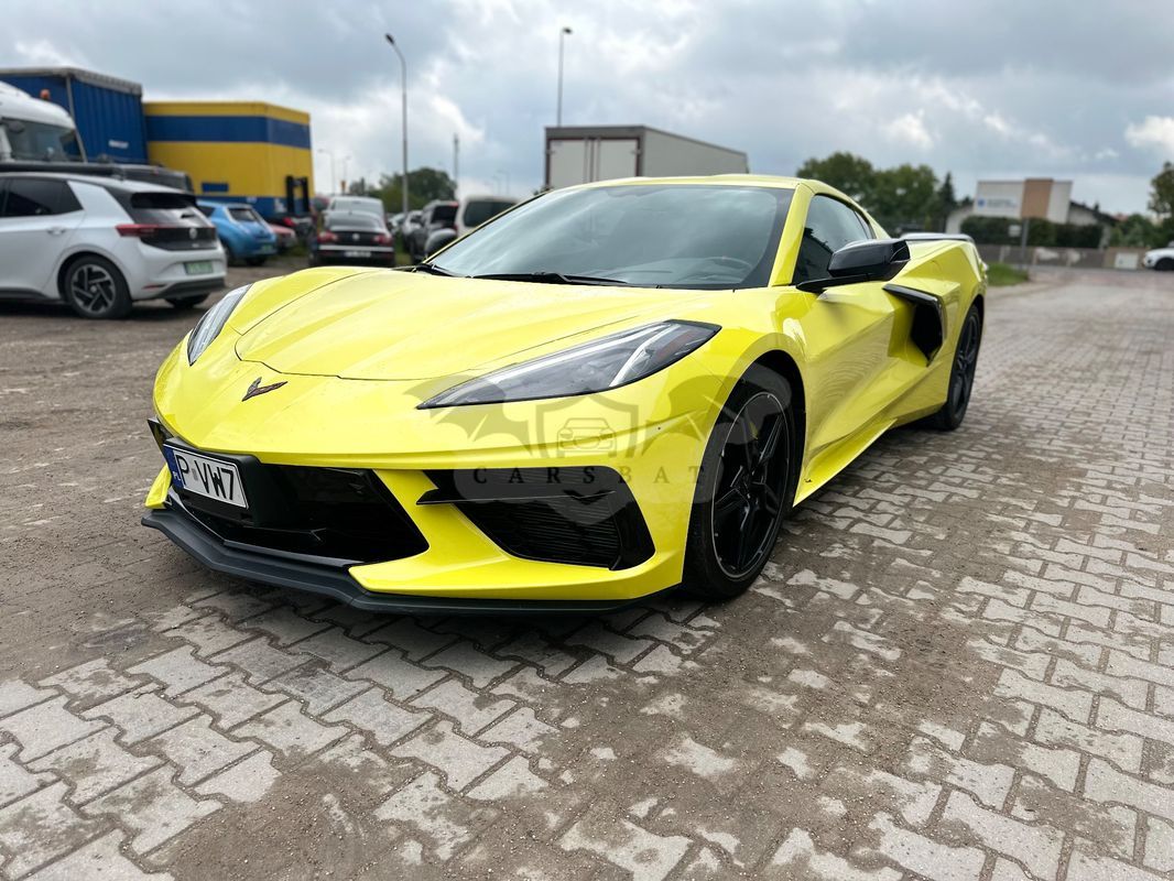 Chevrolet Corvette Stingray 3LT 6.2 V8 Automatik 2021