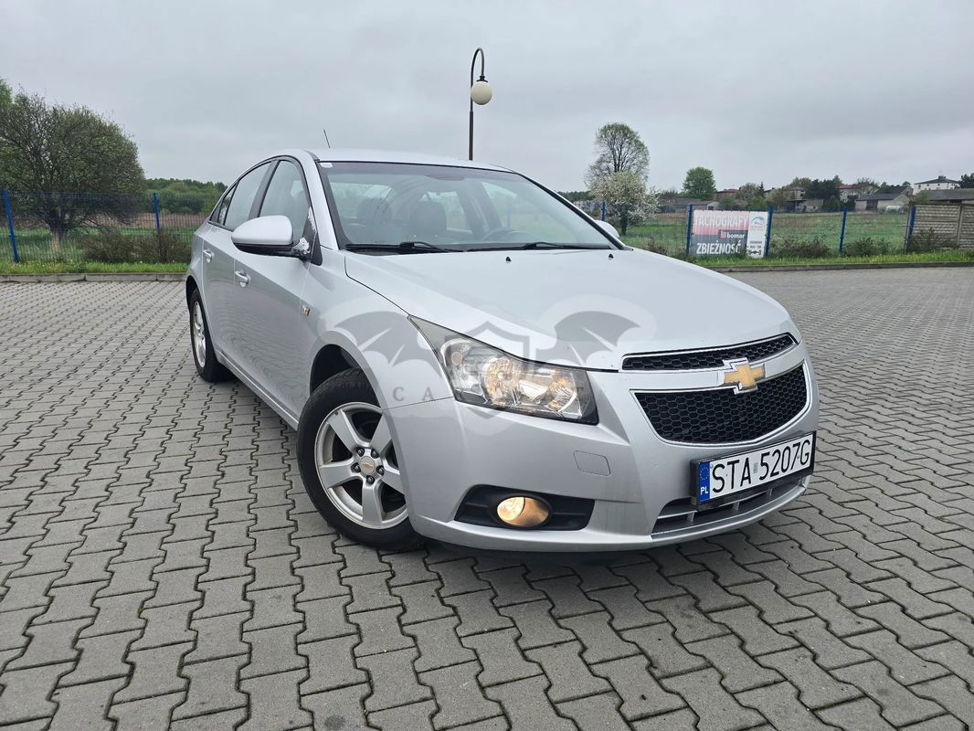 Chevrolet Cruze 1.6 LS 2011