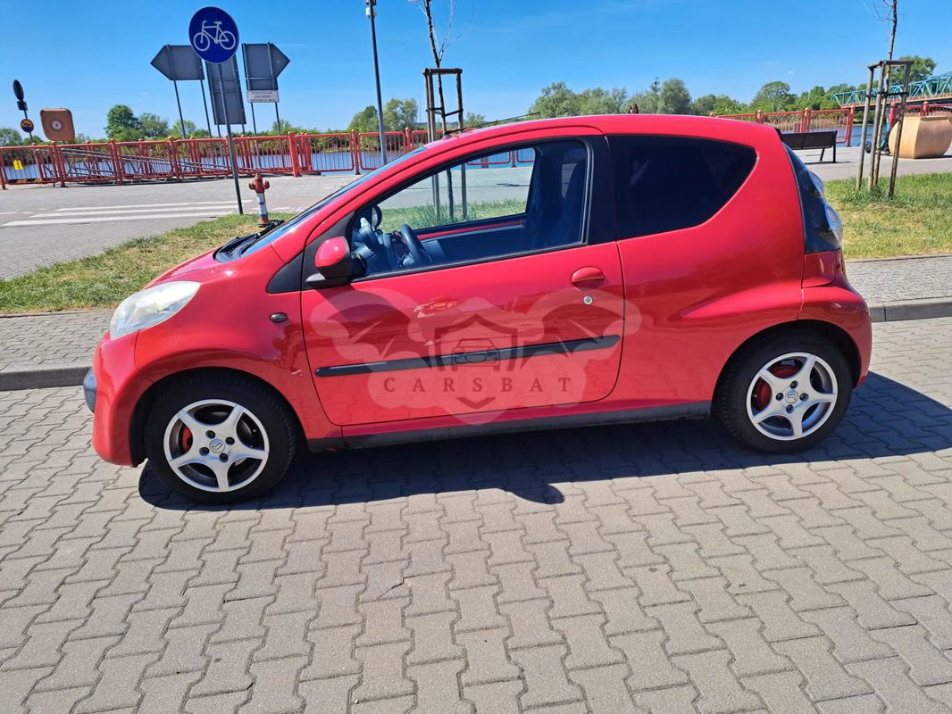 Citroën C1 I 2007