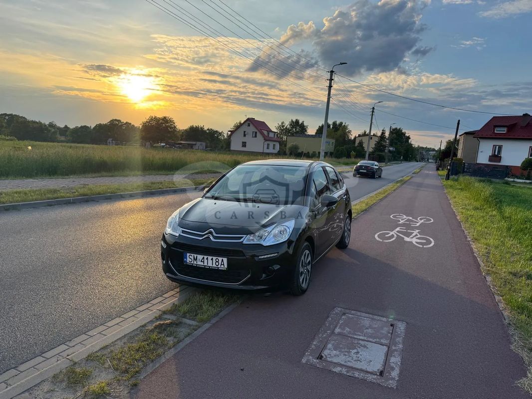 Citroën C3 II 1.2 VTi Attraction 2014