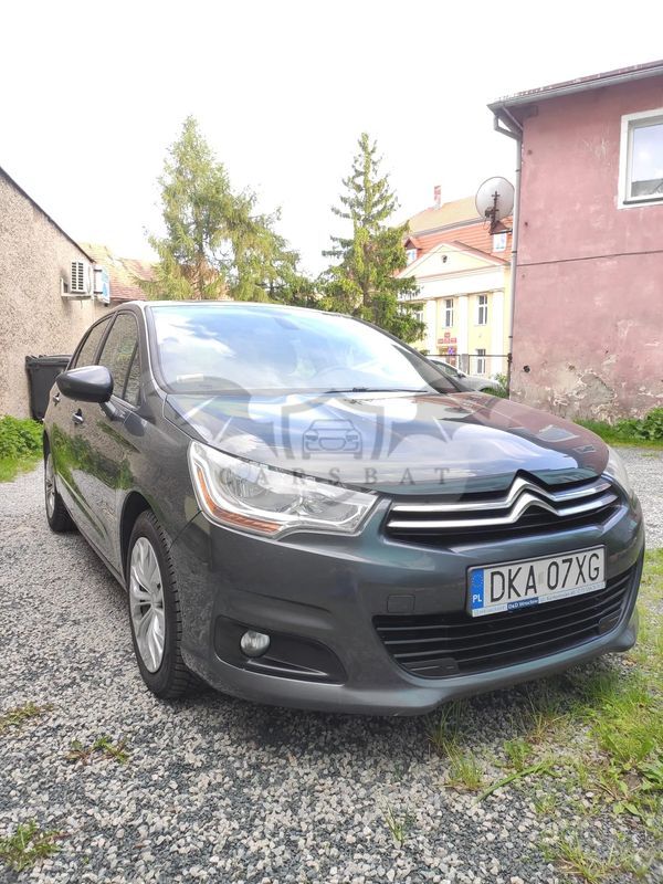 Citroën C4 II 1.6 HDi Vitamin 2013