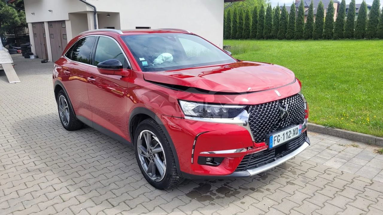 DS DS7 Crossback 1.6 PureTech GPF So Chic 2019