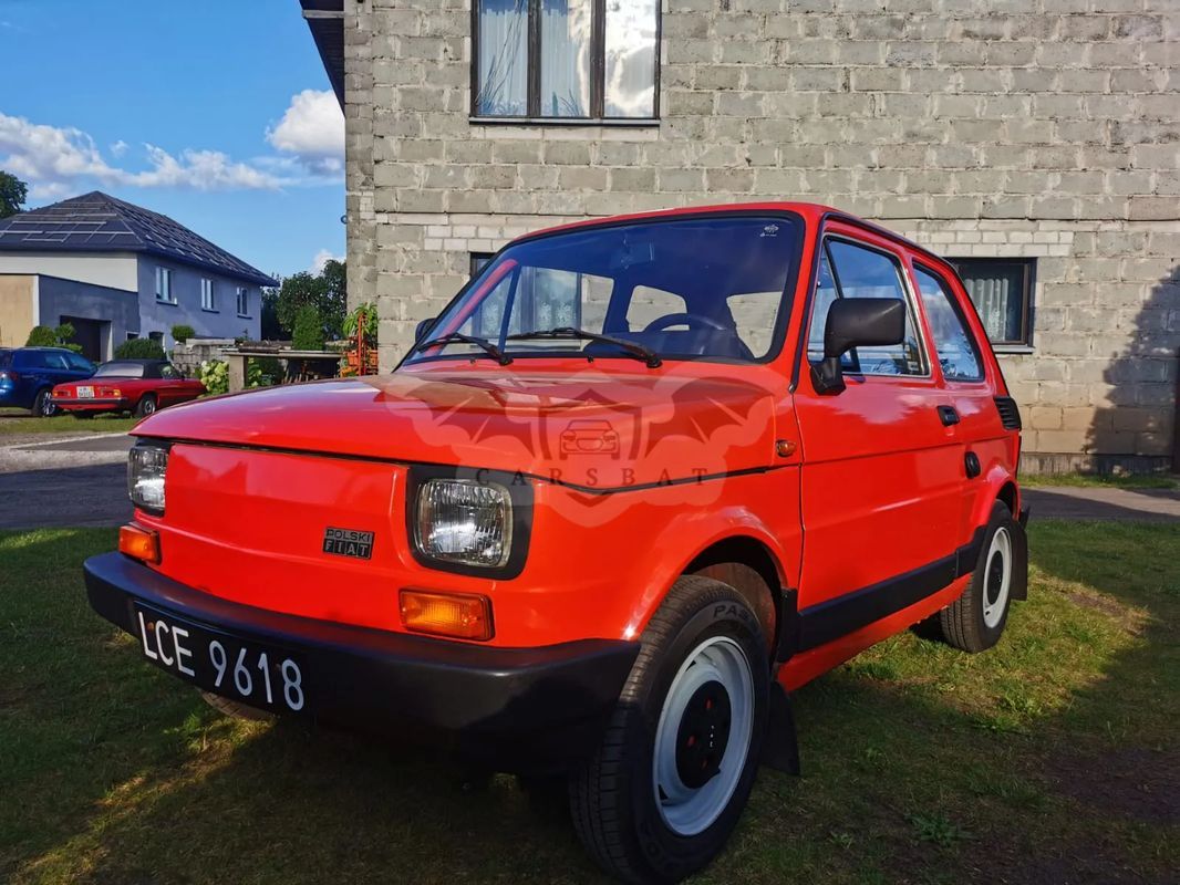 Fiat 126 1992