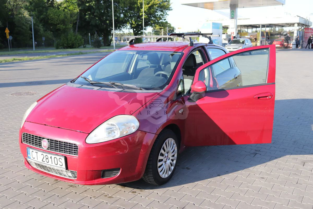 Fiat Punto II FL 1.2 8V Classic 2008