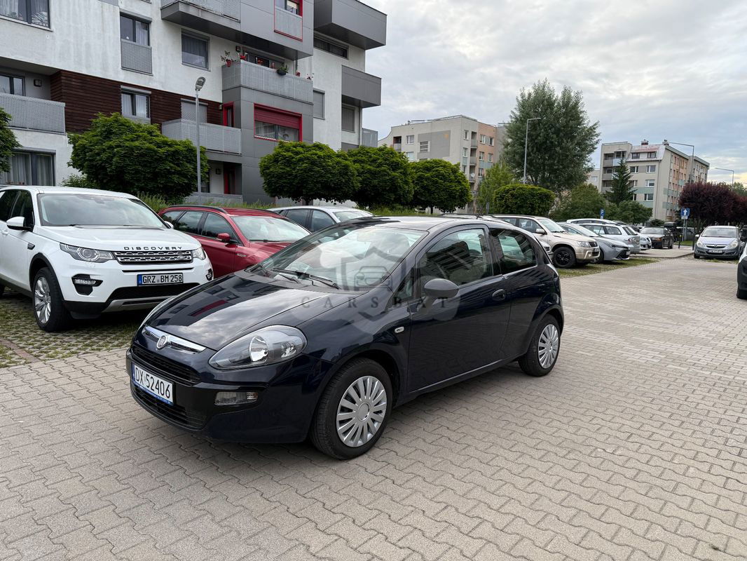 Fiat Punto 1.4 8V Dynamic Start&Stop 2011