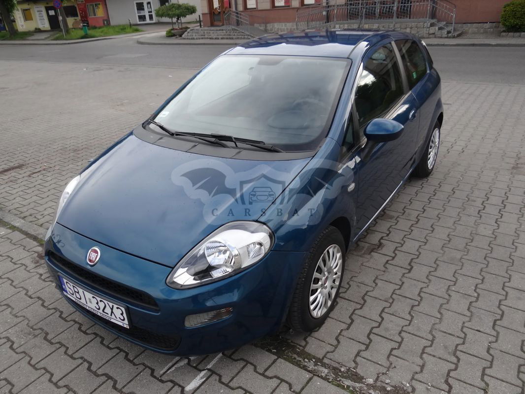 Fiat Punto 1.2 8V Active 2013
