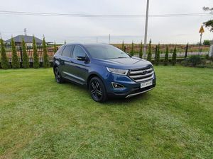 Ford Edge 2.0 TDCi Twin-Turbo 4WD Titanium 2016
