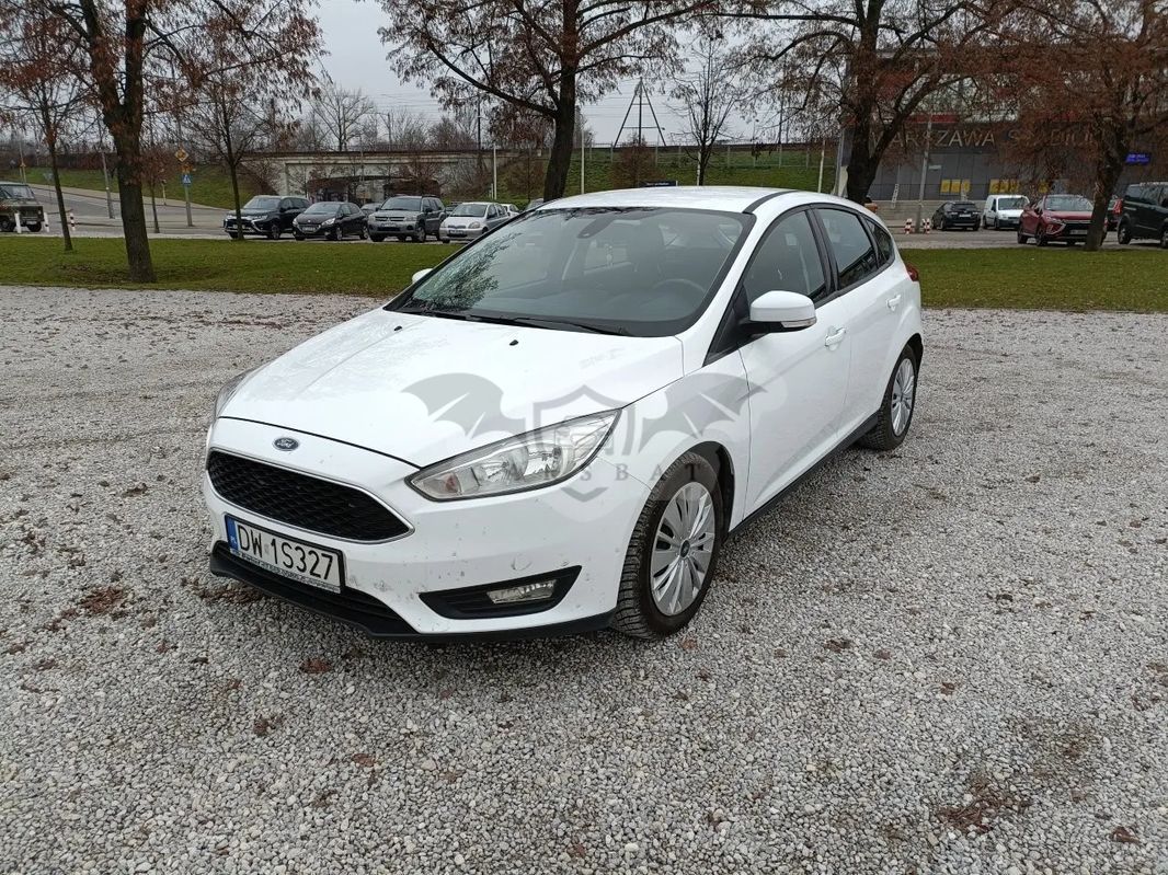 Ford Focus Mk3 1.5 TDCi Trend 2017