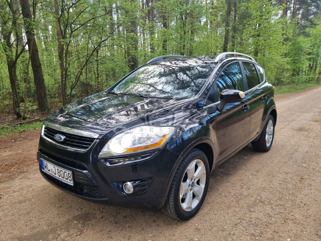 Ford Kuga I 2011