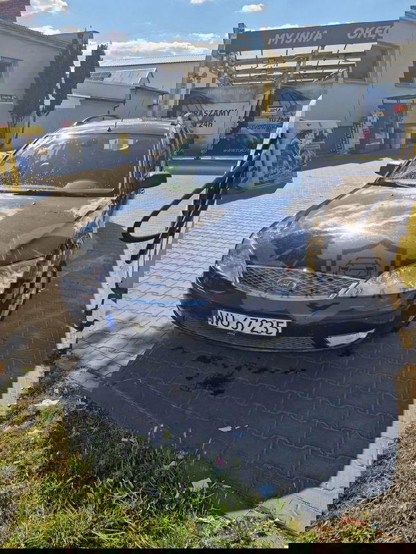 Ford Mondeo Mk3 2.2 TDCi Ghia 2005
