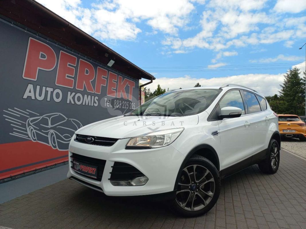Ford Kuga II 2015