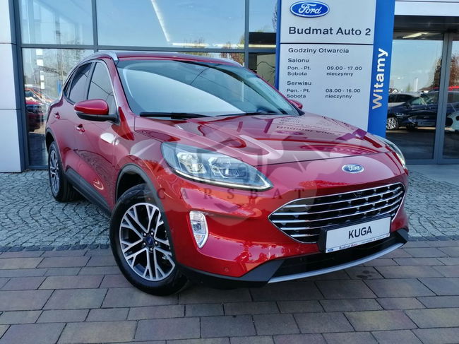 Ford Kuga III 2.5 FHEV FWD Titanium X 2023