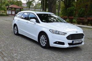 Ford Mondeo Mk5 1.5 EcoBoost Titanium 2018