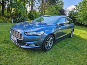 Ford Mondeo Mk5 2.0 TDCi Edition 2018