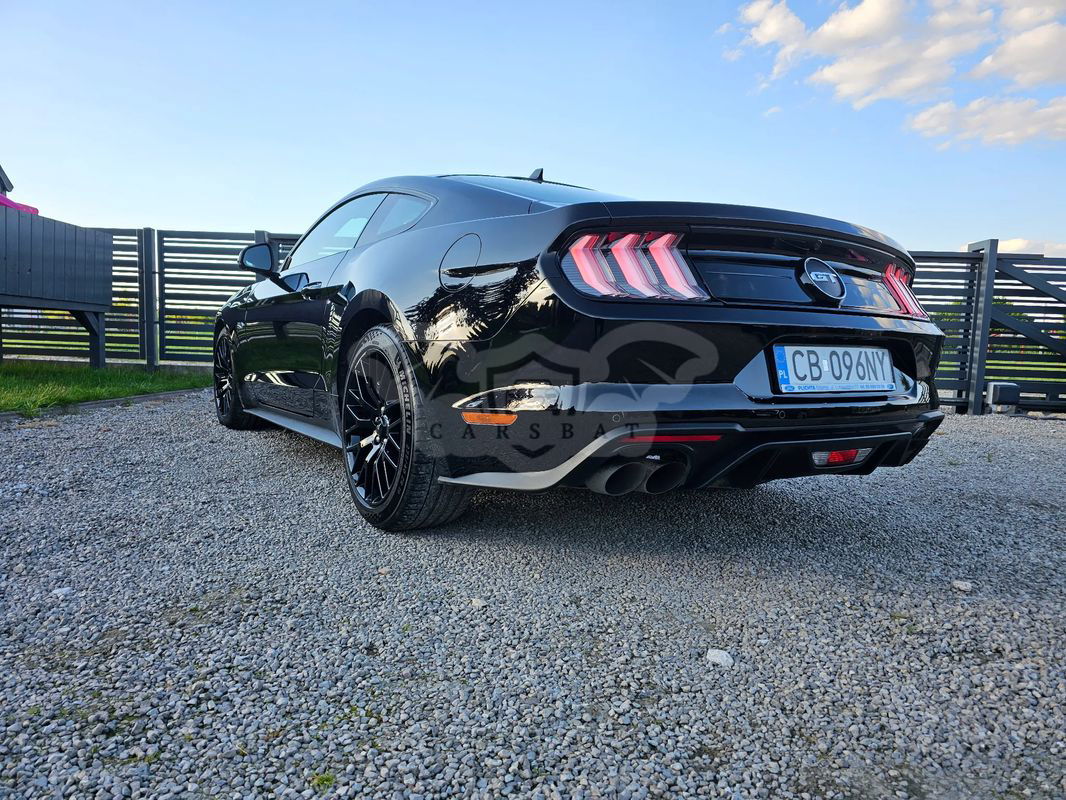 Ford Mustang 5.0 V8 GT 2022