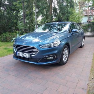 Ford Mondeo Mk5 2.0 Hybrid Titanium 2020