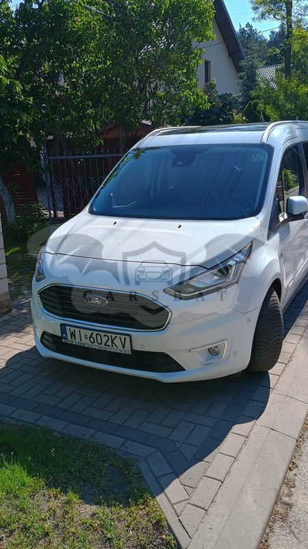 Ford Tourneo Connect II 1.5 EcoBlue Active PowerShift 2020