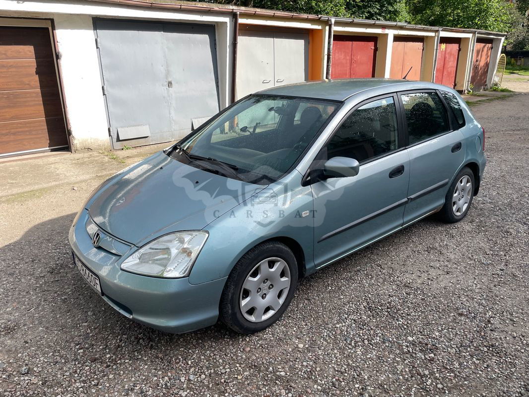Honda Civic VII 1.7 CTDI S 2003