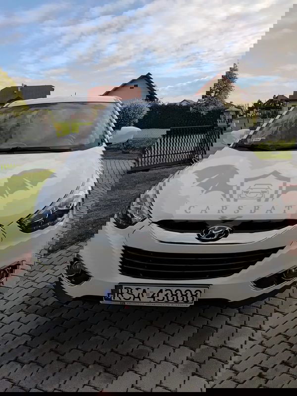 Hyundai ix35 2014
