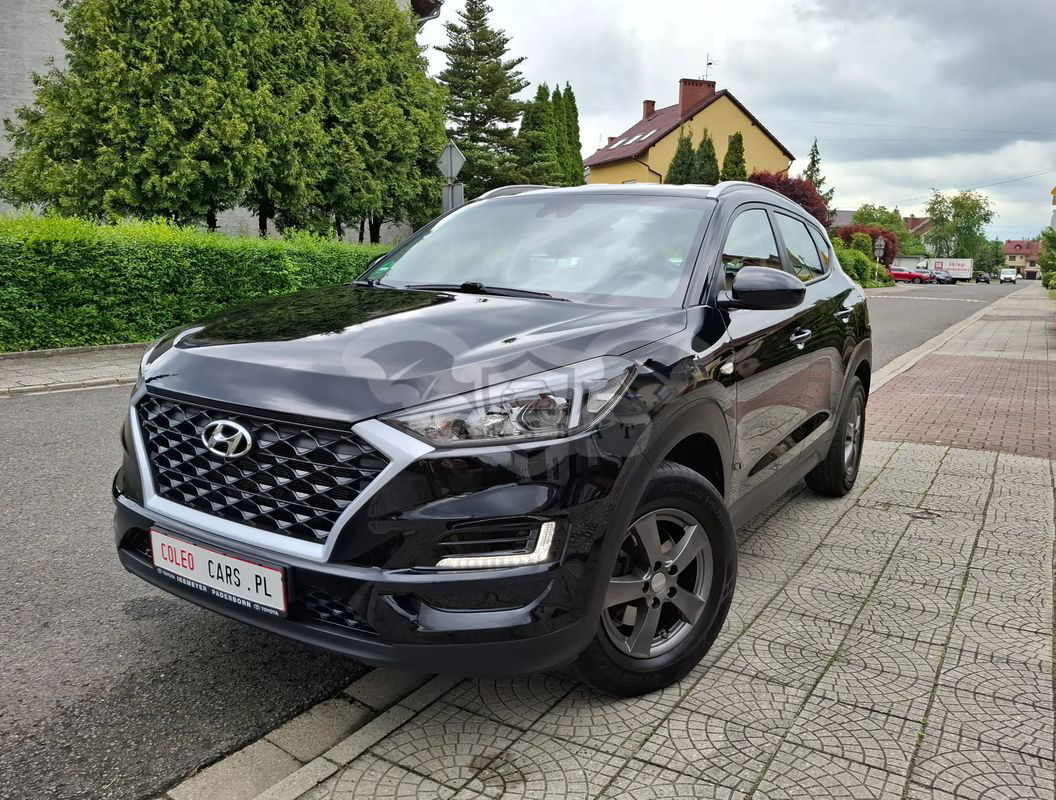 Hyundai Tucson III 1.6 GDi Comfort 2WD 2019