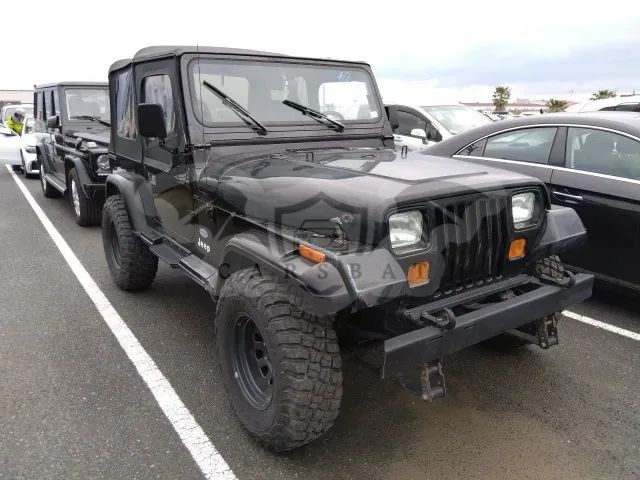 Jeep Wrangler II 1988
