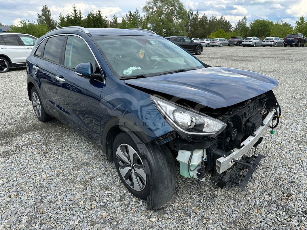 Kia Niro 1.6 GDI Hybrid Business Line 2017
