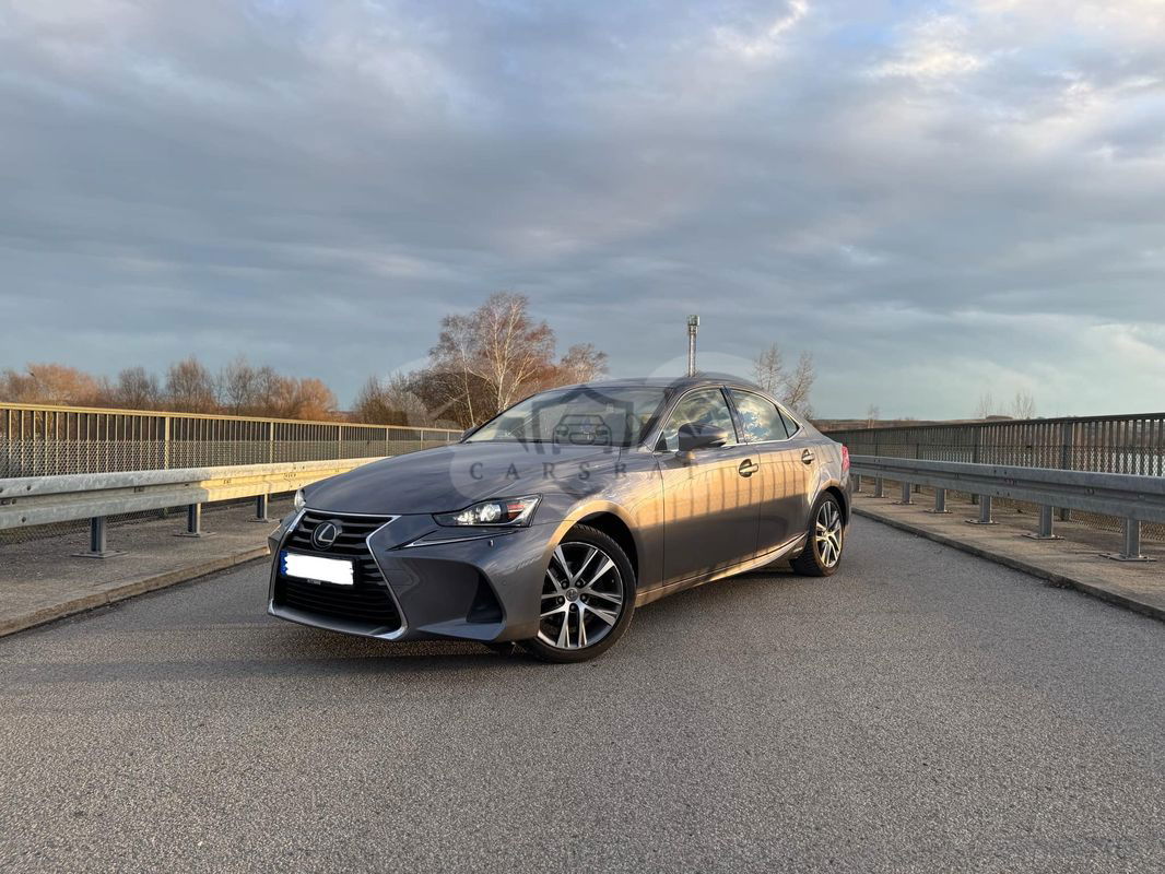 Lexus IS III 300h Elegance 2018