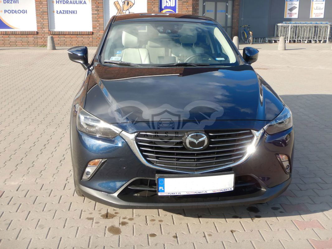 Mazda CX-3 2.0 Skypassion 2016