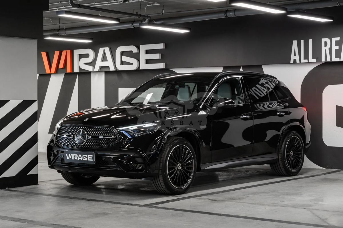 Mercedes-Benz GLC 2025