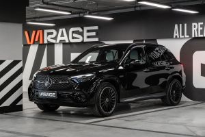 Mercedes-Benz GLC 2025
