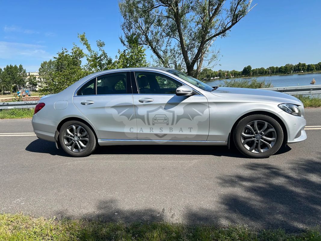 Mercedes-Benz C W205 200 (BlueTEC) d Avantgarde 2015