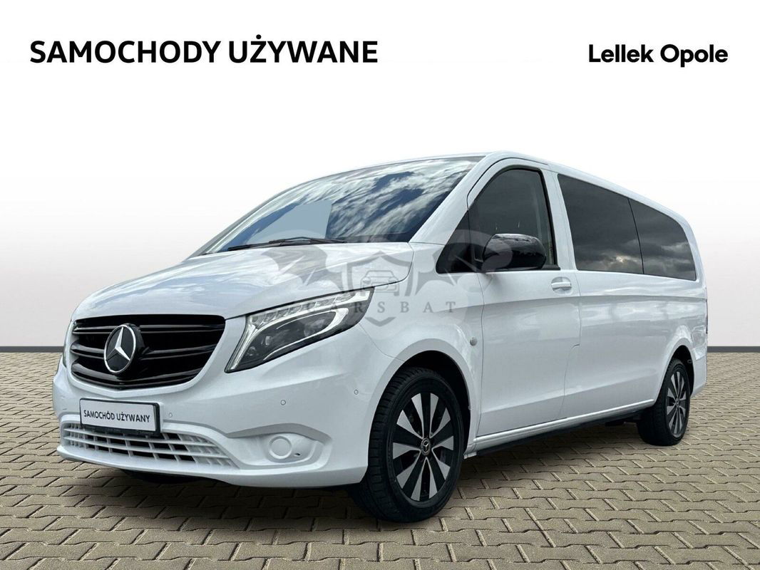 Mercedes-Benz Vito W447 2022